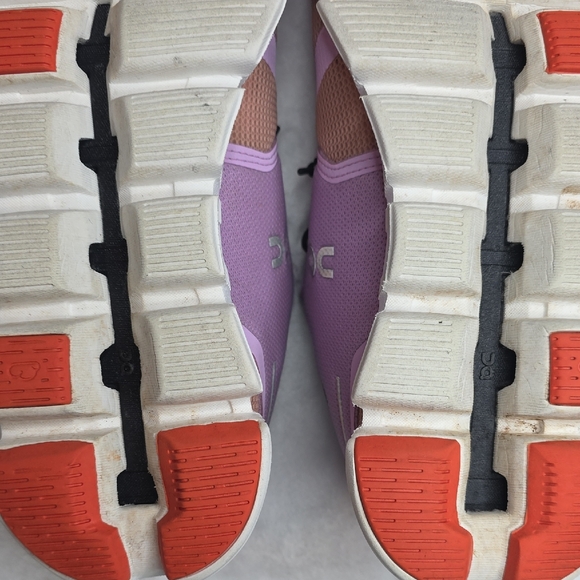 Wmns Cloud 5 Push - Color Fiji Rose - Picture 16 of 16